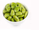 Peeled Nitapod - Sator Beans