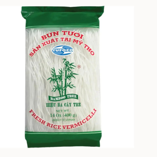 BAMBOO TREE - Rice Vermicelli 400g 