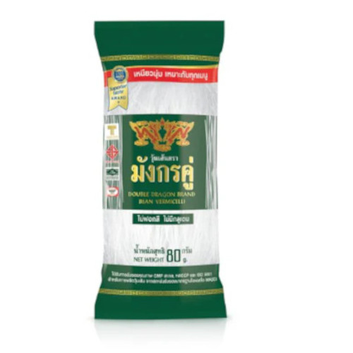 DOUBLE DRAGON - Bean Vermicelli 80g