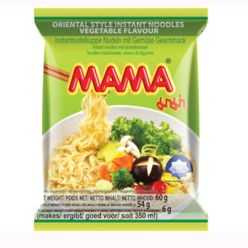 MAMA - Vegetable flavor 60g