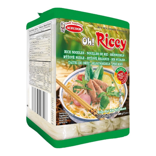 ACECOOK - Oh ! Ricey 500g