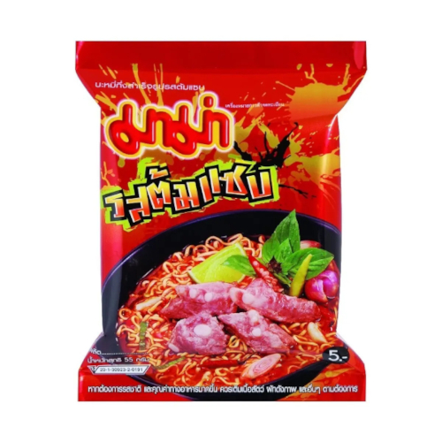 MAMA - Tom Saab Instant Noodles 60g