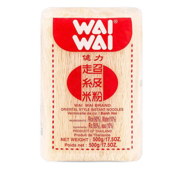 WAI WAI - Oriental instant noodle 500 g