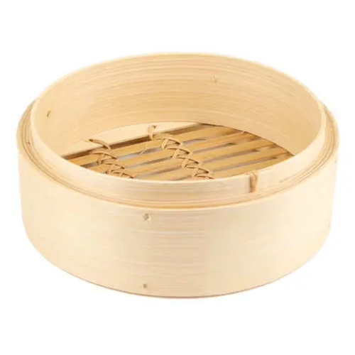 Bamboo Steamer 20 cm de &Oslash;