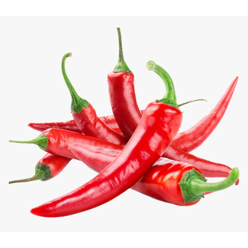 Bird Chili - Piments oiseaux - Prik Nok Deng