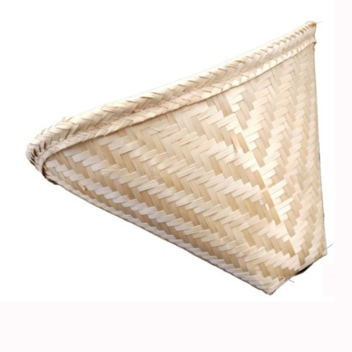 Petit Panier en bambou 