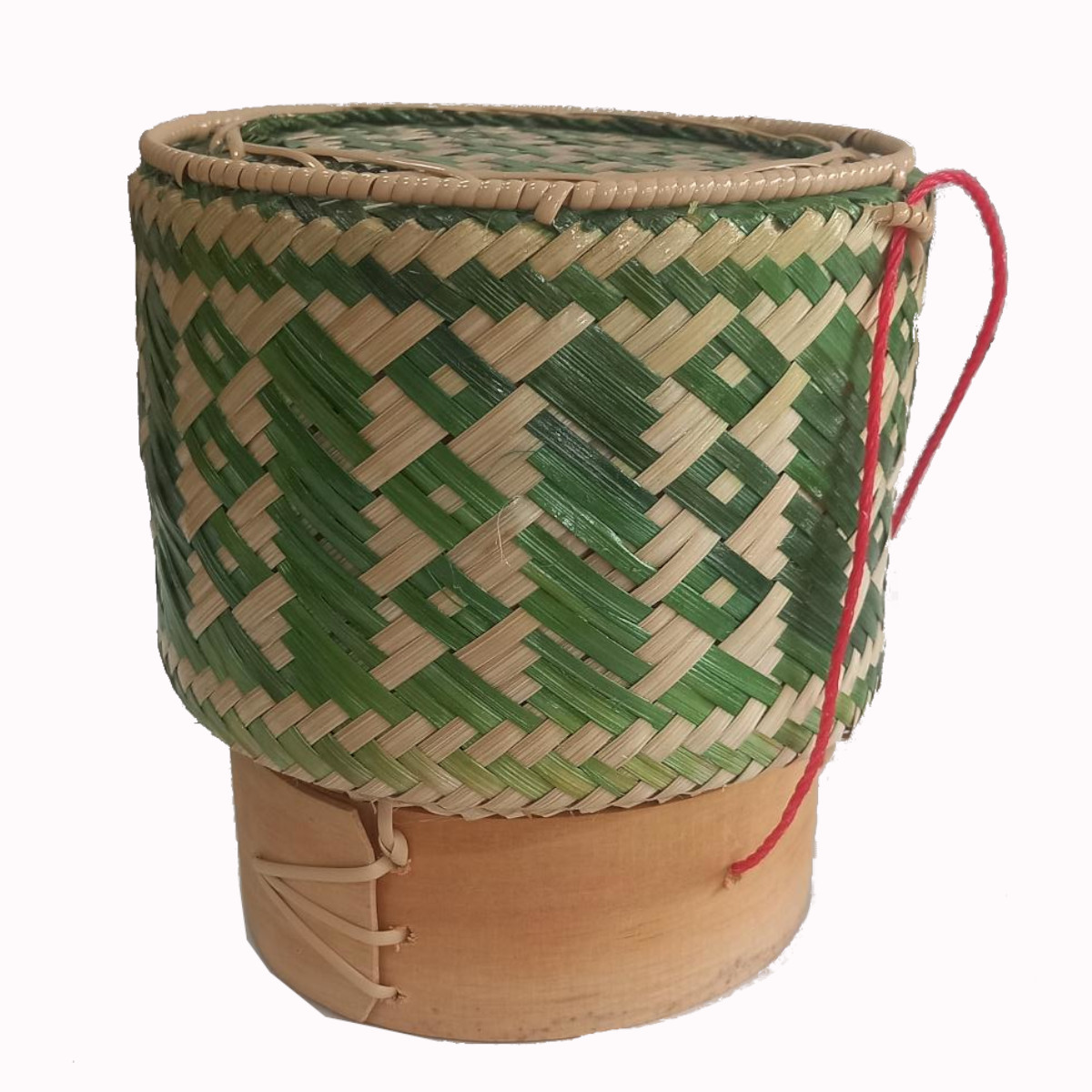 Kon Khao - Panier pour riz glutineux